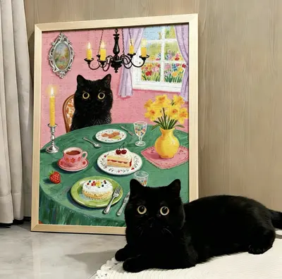 Pet Portrait Puzzle