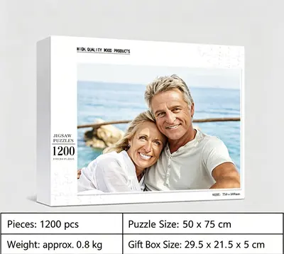 1200 Pieces Puzzle